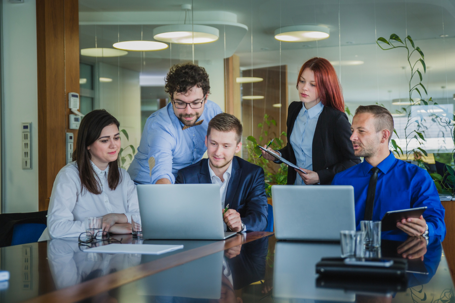 Business Team
